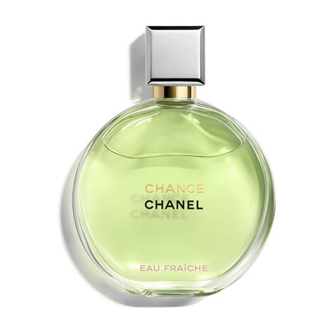 chanel chance eau fraiche perfume